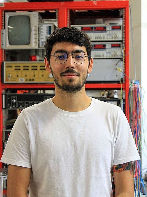 Picture of the board member